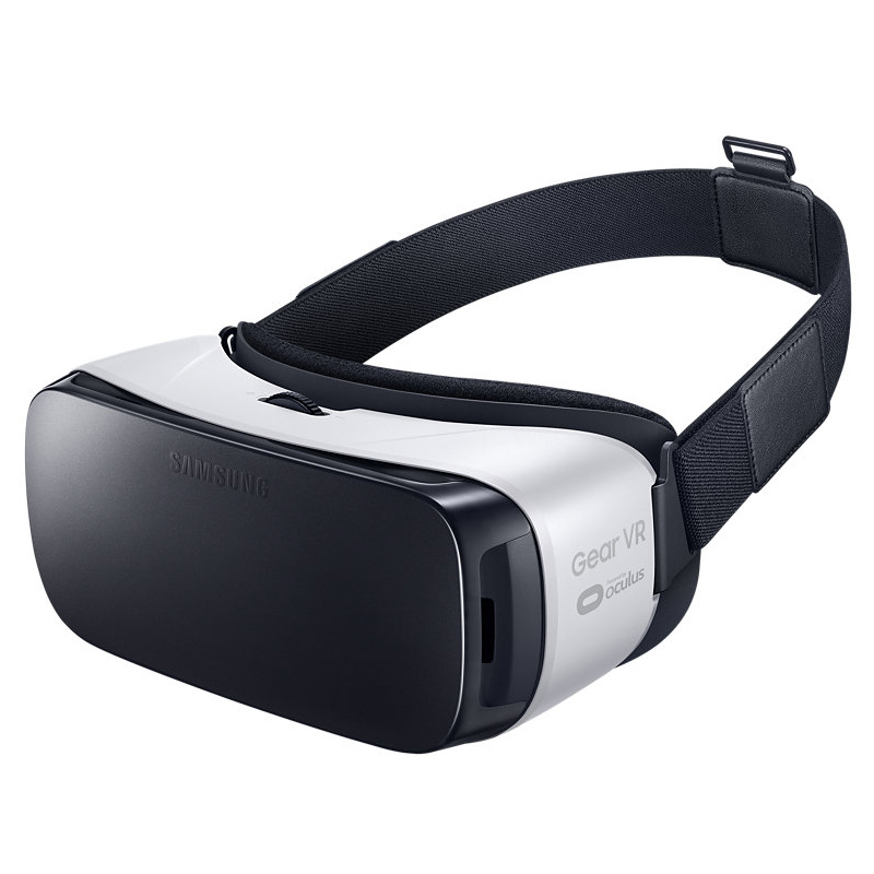 Samsung Gear VR white VR-Brille Ausstellungsgerät