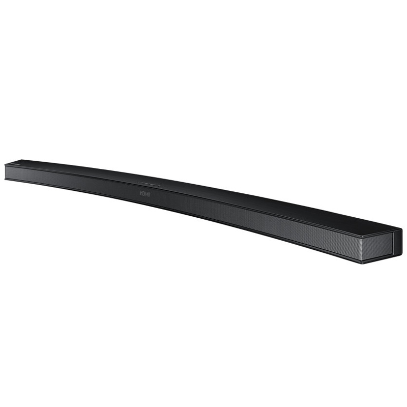 Samsung HW-J6500R/EN Curved Soundbar schwarz (Premium-Modell)