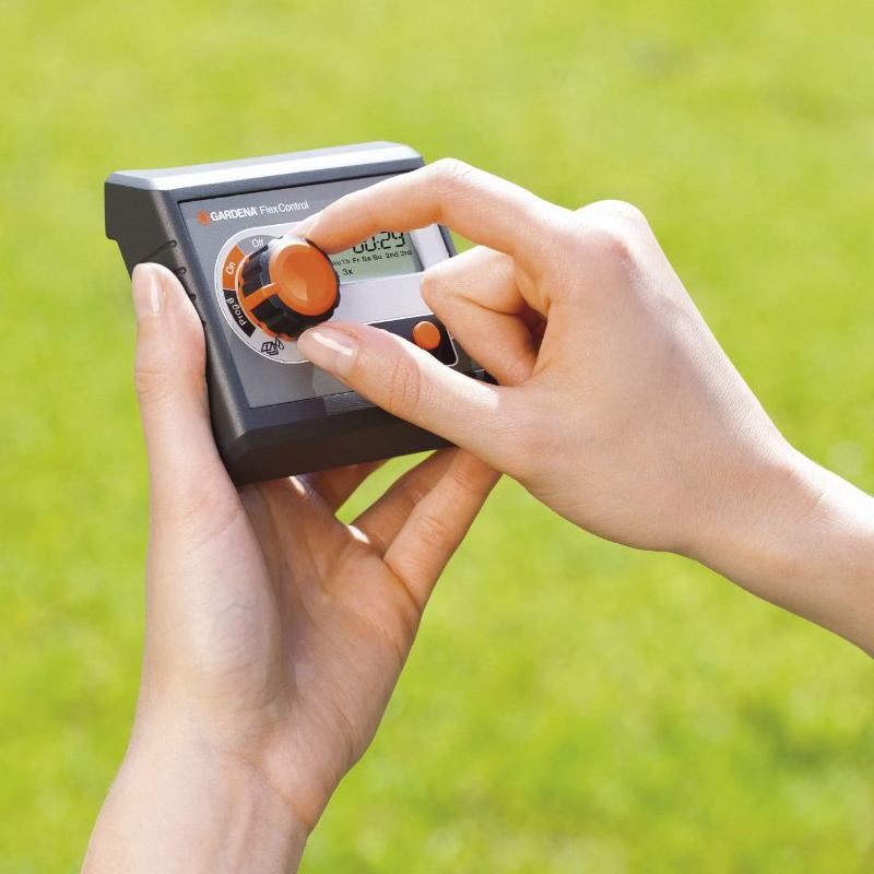 GARDENA 1883-20 Bewässerungsuhr FlexControl