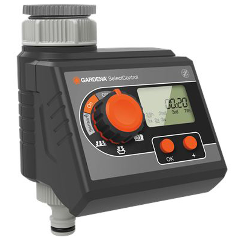 GARDENA 1885-20 Bewässerungsuhr SelectControl