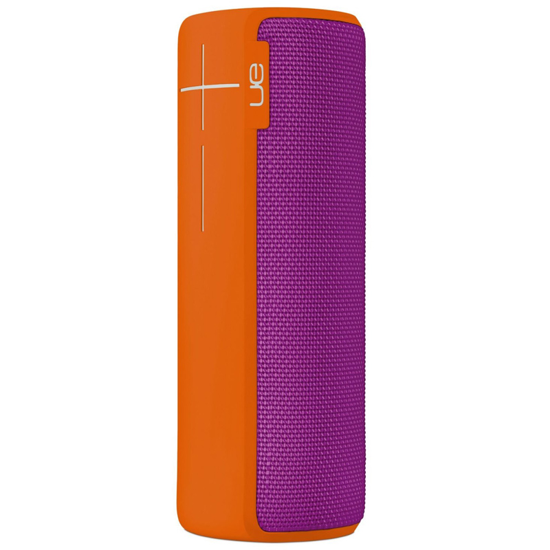 Ultimate Ears BOOM 2 Bluetooth Lautsprecher orange/violett