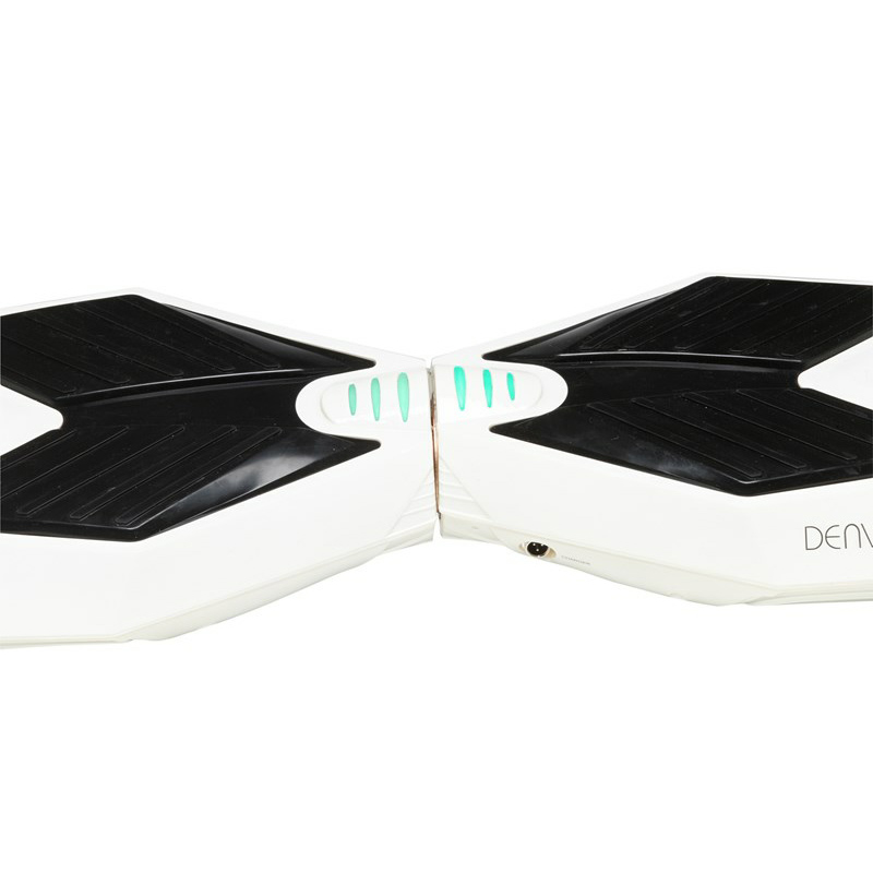 Denver DBO-8050 Balance Scooter/Board weiss