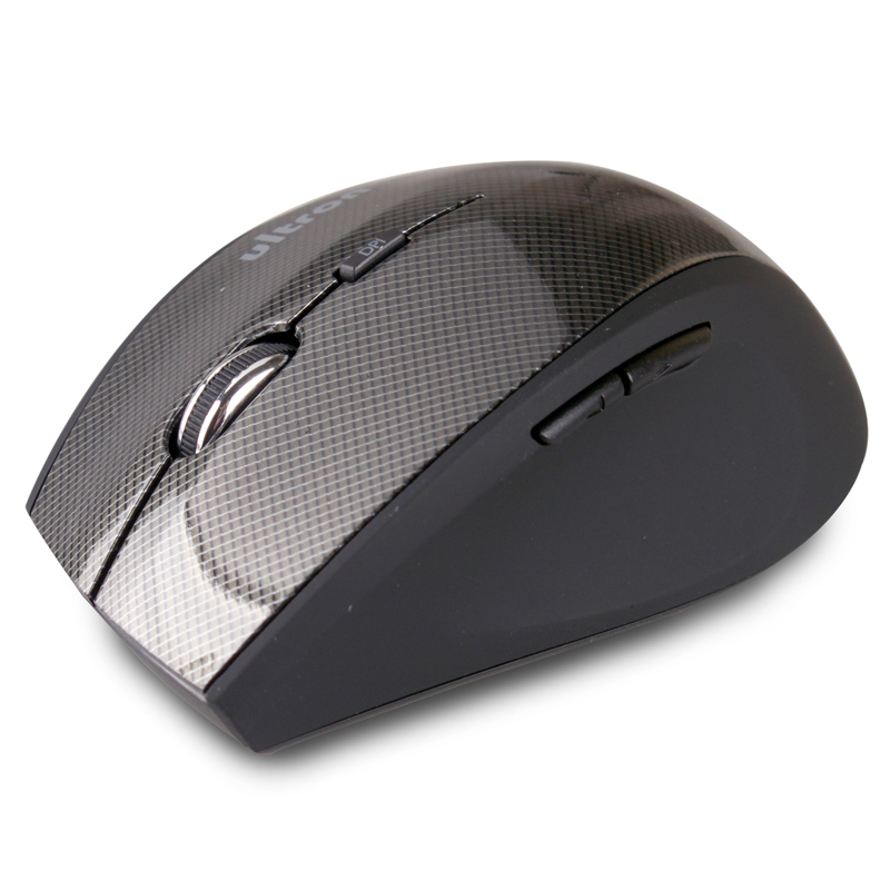 Ultron UWM-1 kabellose Maus mit Ladestation