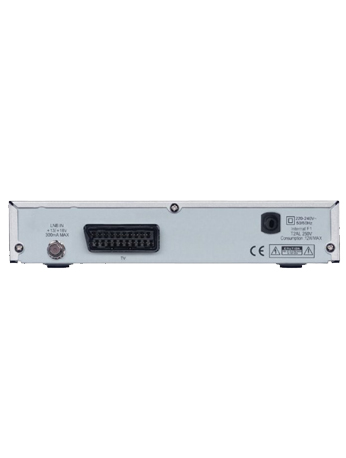 Comag SL 25 Sat-Receiver - beschädigte OVP