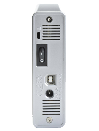 StorE Alu2 Festplatte 2,5