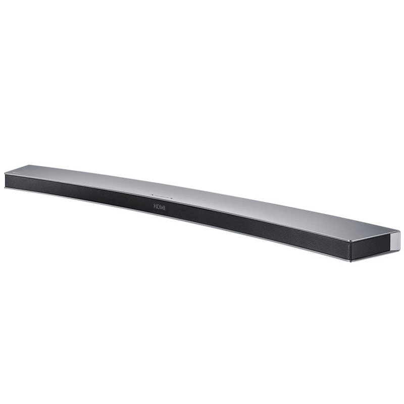 Samsung HW-J7501R/EN Curved Soundbar silber (Premium-Modell)