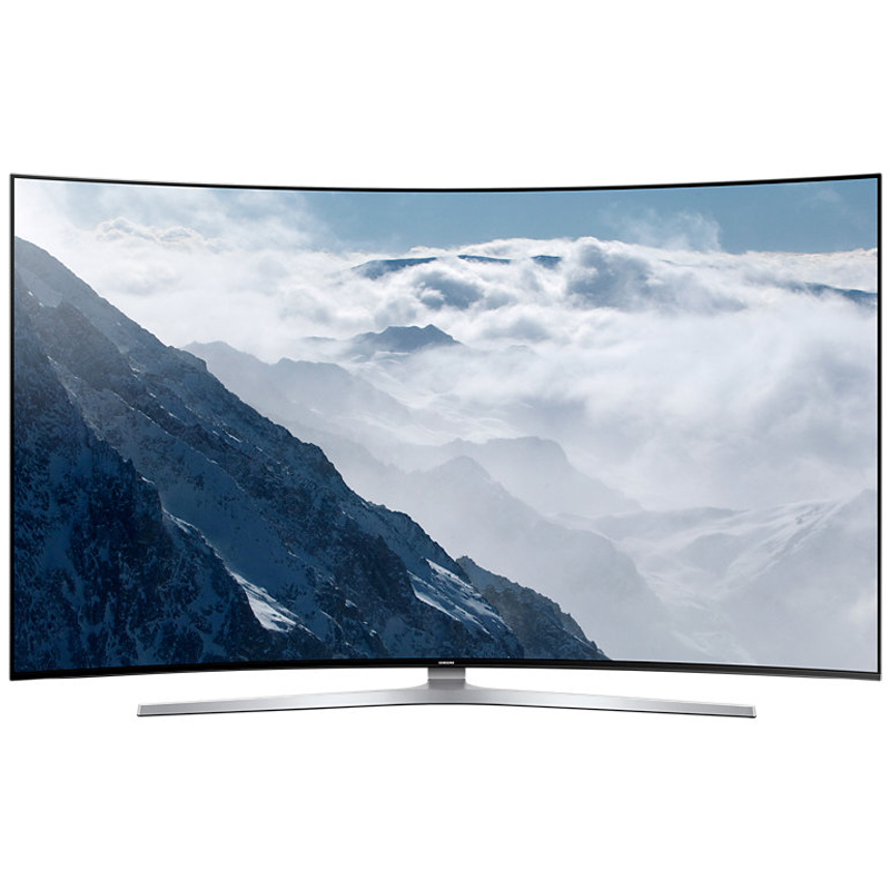 Samsung UE78KS9590TXZG 198 cm (78Zoll) LED-Curved-4K-TV (Premium-Modell)
