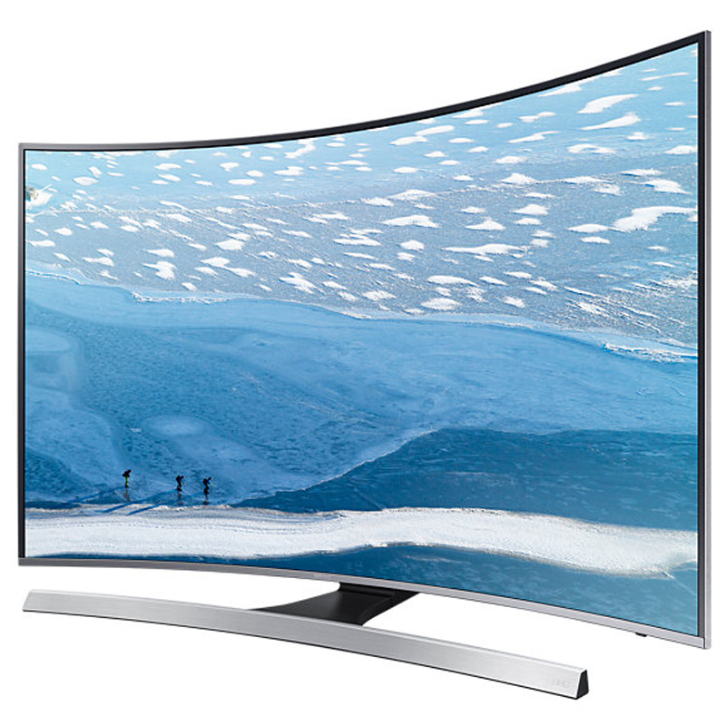Samsung UE43KU6649UXZG 109cm (43 Zoll) LED-Curved-4K-TV