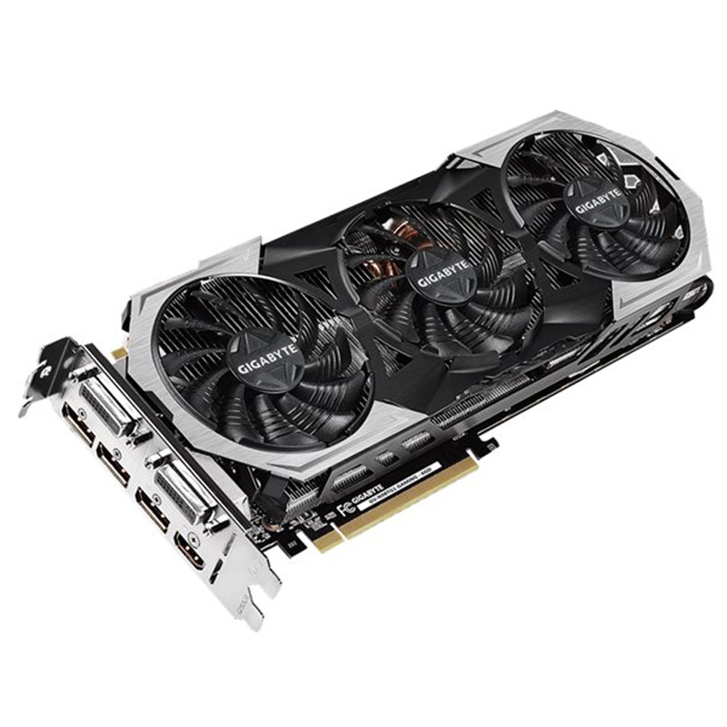 Gigabyte GeForce GTX 980 Ti Grafikkarte