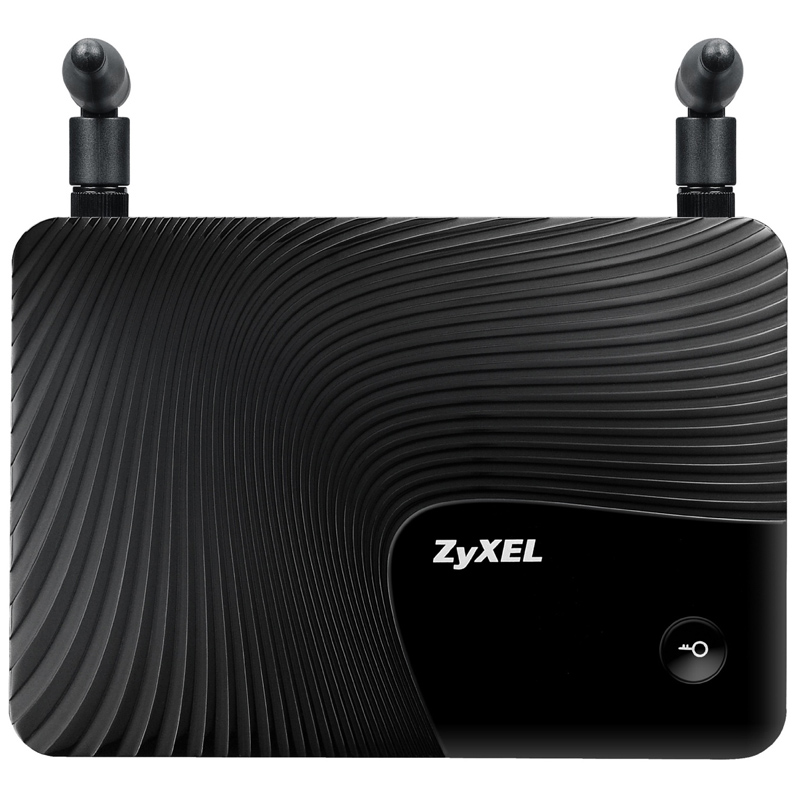 Zyxel WAP3205 v2 Wireless N300 Access Point, Client and Universal Repeater