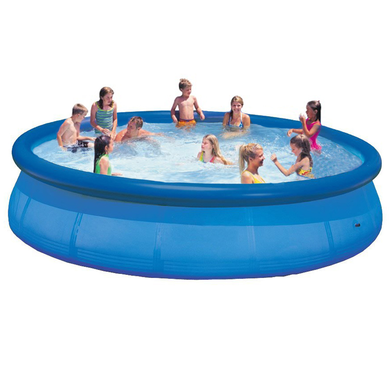 Intex 56410 - Easy Set Pool 457x91cm ohne Filterpumpe