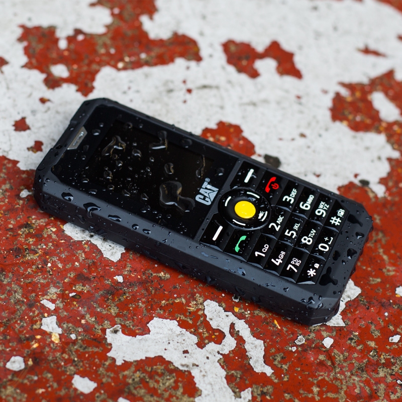 CAT B30 Single-SIM Outdoor-Handy