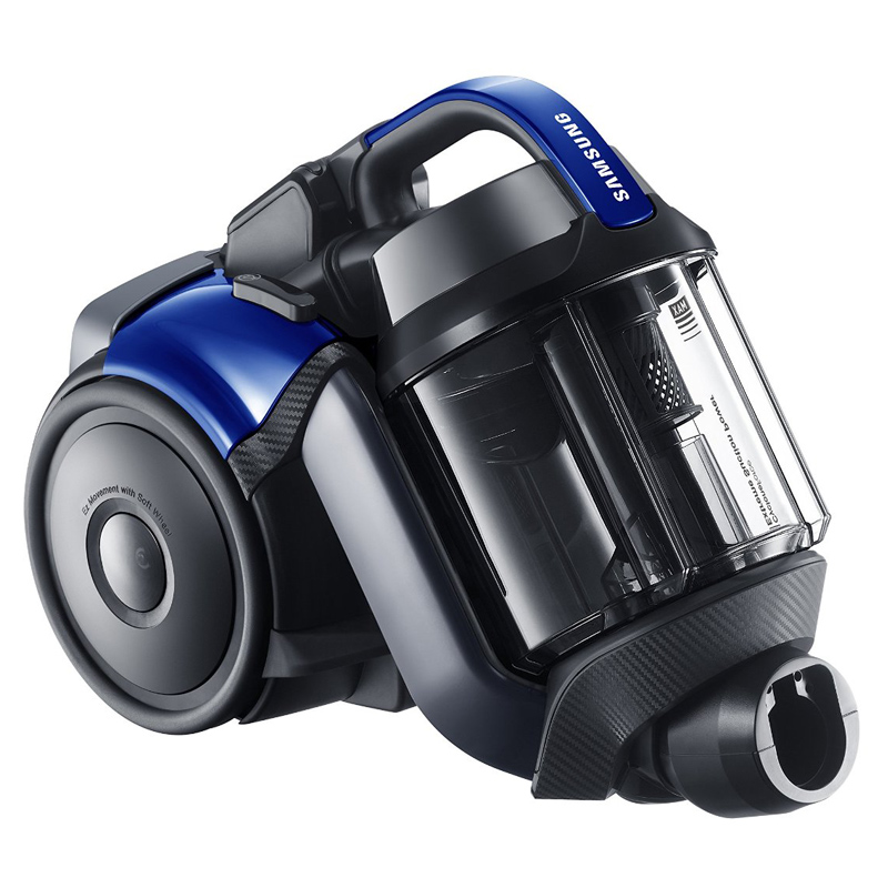 Samsung VC07F50HNRB/EG F500 Bodenstaubsauger