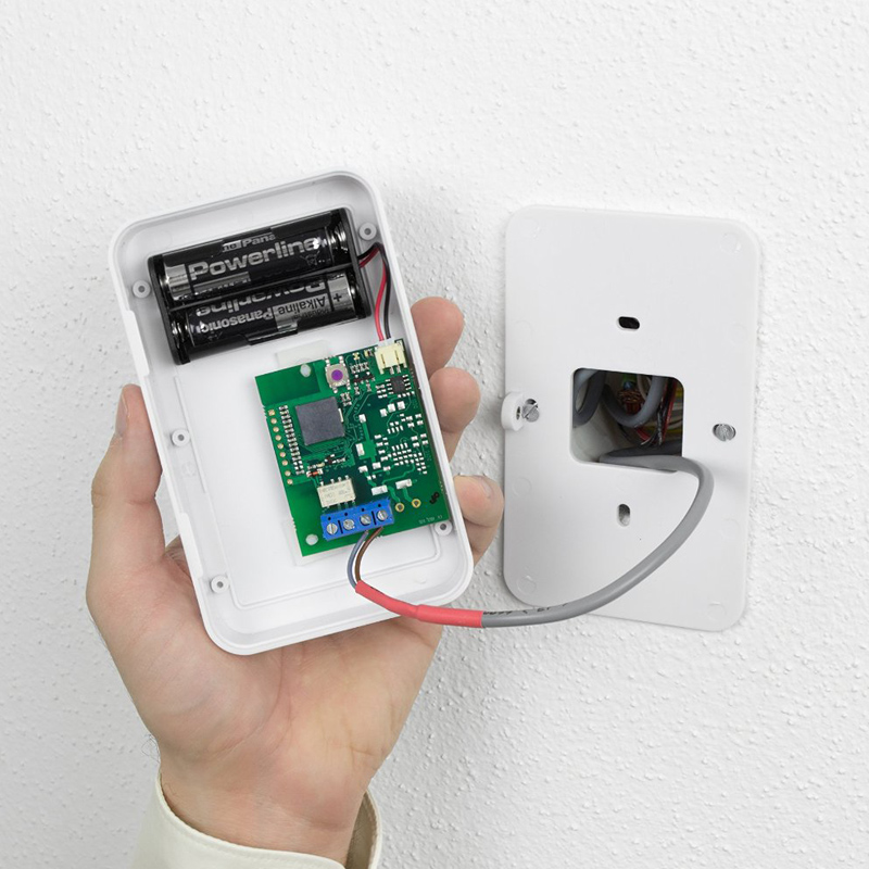 Danalock Universalmodul V1 Aufputzgehäuse Bluetooth und Z-Wave