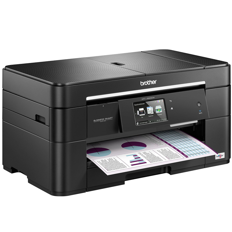 Brother MFC-J5625DW 4-in-1 Tinten-Multifunktionsdrucker A3