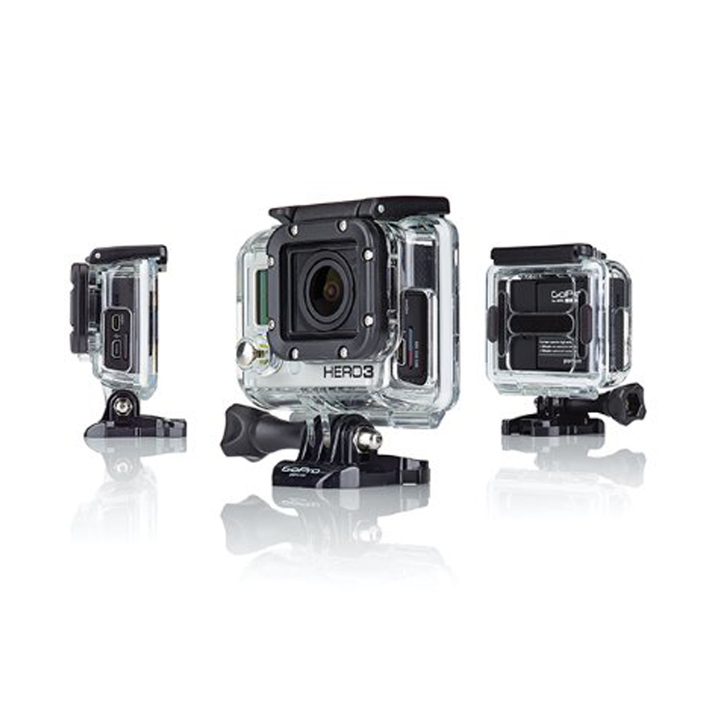 GoPro HD Hero 3 Skeleton Gehäuse