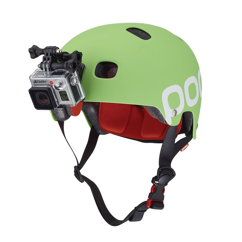 GoPro Front-Helmhalterung