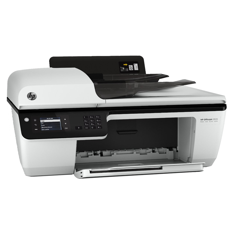 HP Officejet 2620 All-in-One Drucker (OVP beschädigt)