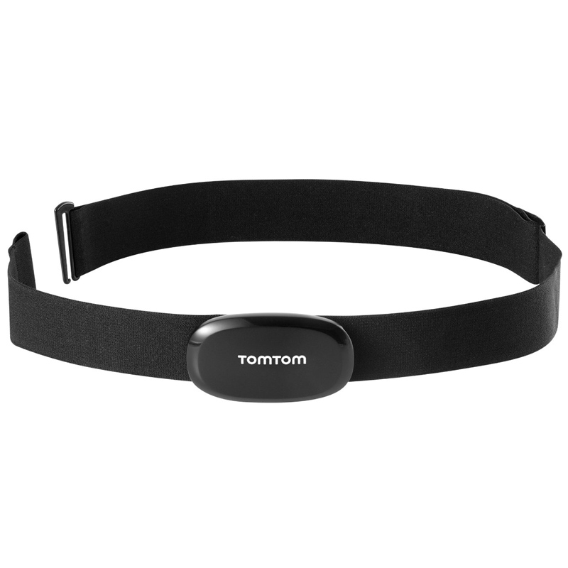 TomTom GPS Sportuhr Runner HRM dark grey