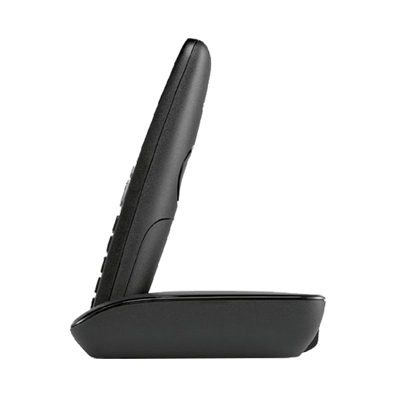 GigaSet A400A schwarz Schnurlostelefon