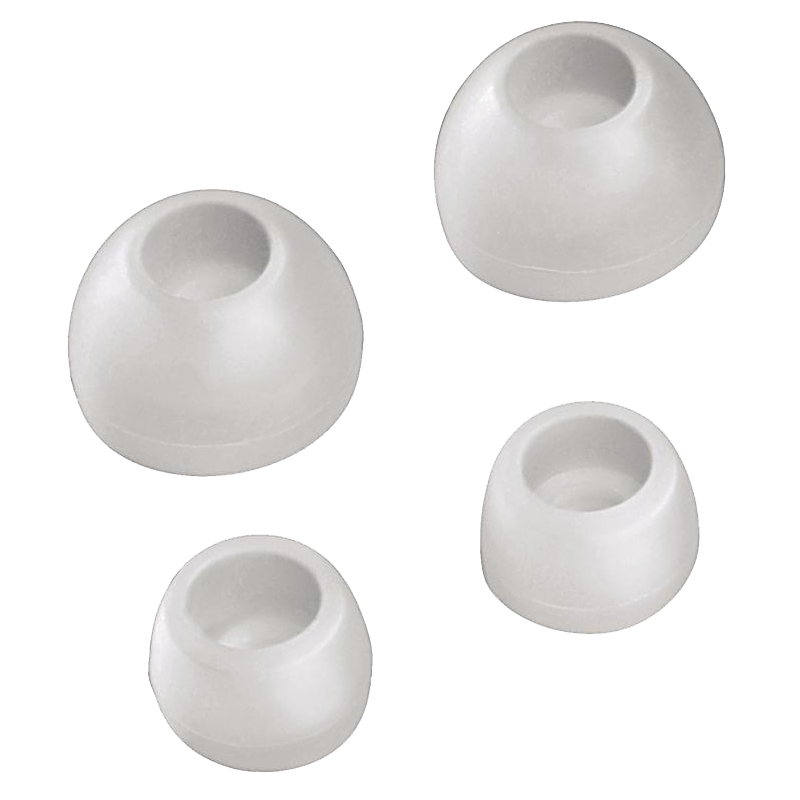 Hama In-Ear-Stereo-Ohrhörer HK-3050 Weiß