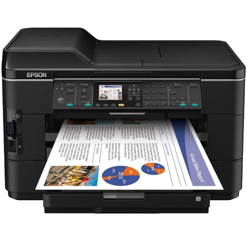Epson WorkForce WF-7525