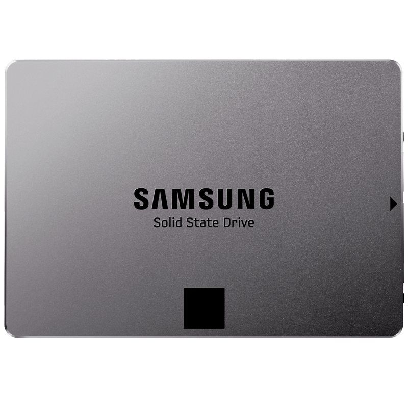 Samsung 840 Evo Series 120GB SSD Desktop Kit