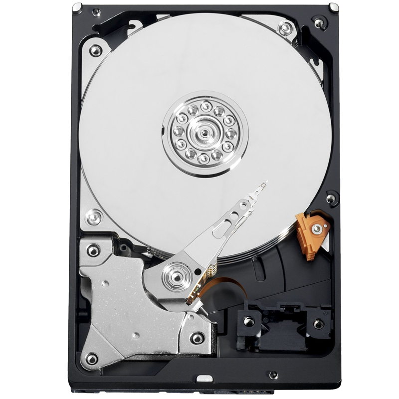 Western Digital Green 2TB WD20EZRX Festplatte