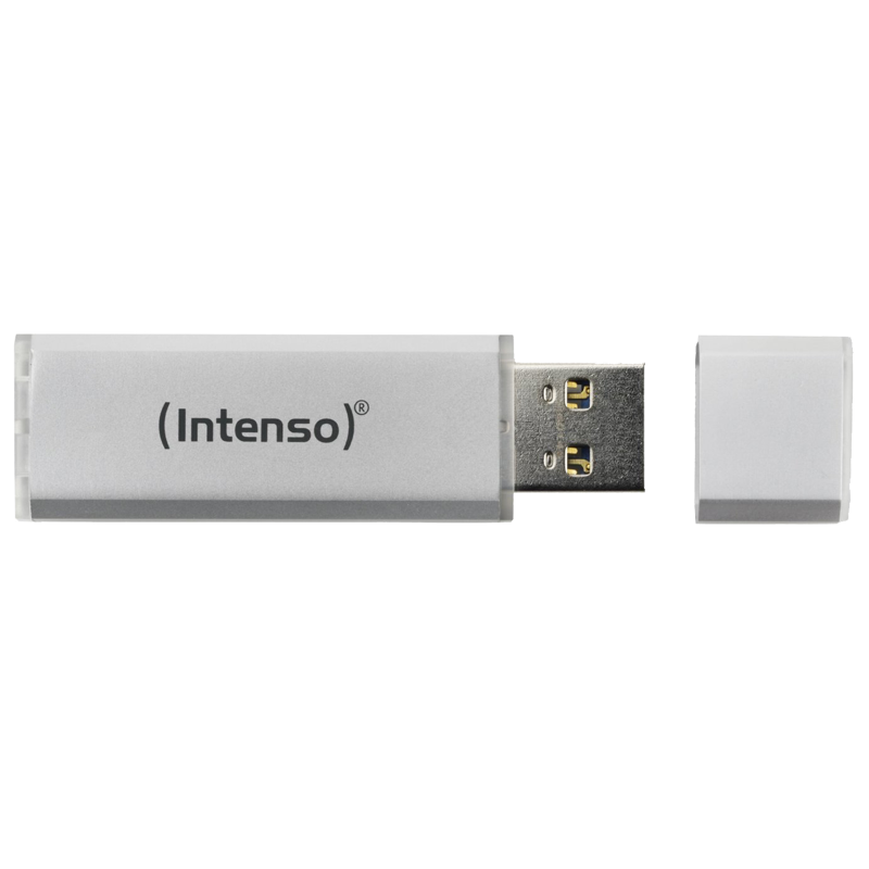 Intenso USB-Stick 8GB aluline