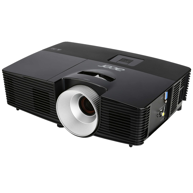 Acer X113 ColorBoost II+ Beamer schwarz