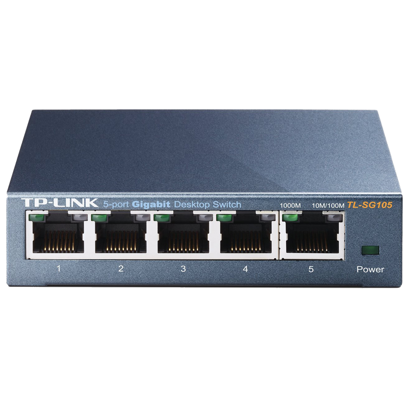 TP-Link 5port Switch TL-SG105