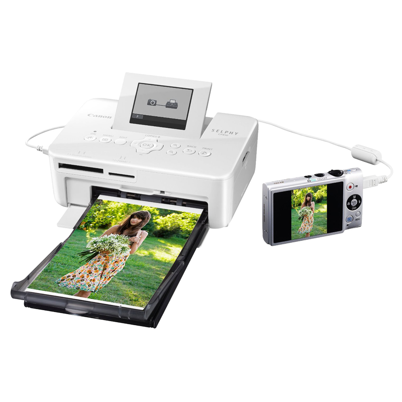 Canon SELPHY CP810 Fotodrucker