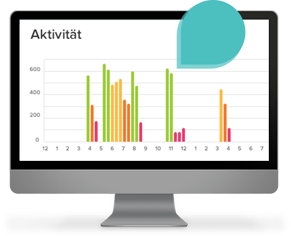 FitBit Zip Fitness-Tracker white