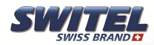 SWITEL BSW 100 Drahtlose Videoüberwachungskamera