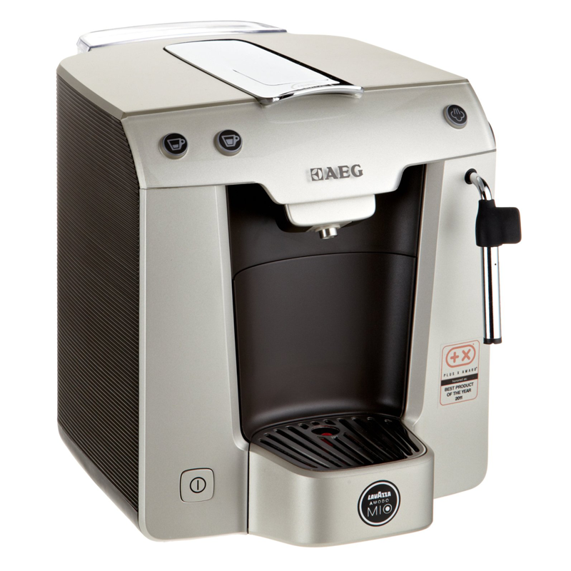 AEG FAVOLA plus LM 5200 Espresso-Kaffeekapselautomat