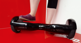 CAT 2Droid zweirädiger Elektroscooter