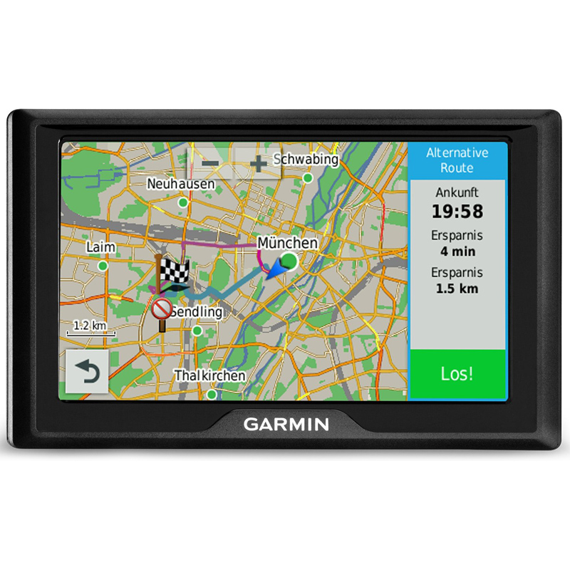 Garmin Drive 50 LMT Travel Edition