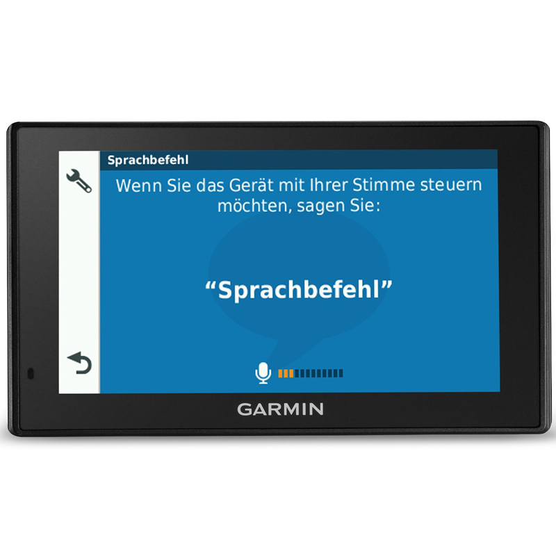 Garmin DriveSmart 50 LMT-D EU Navigationsgerät Ausstellungsgerät