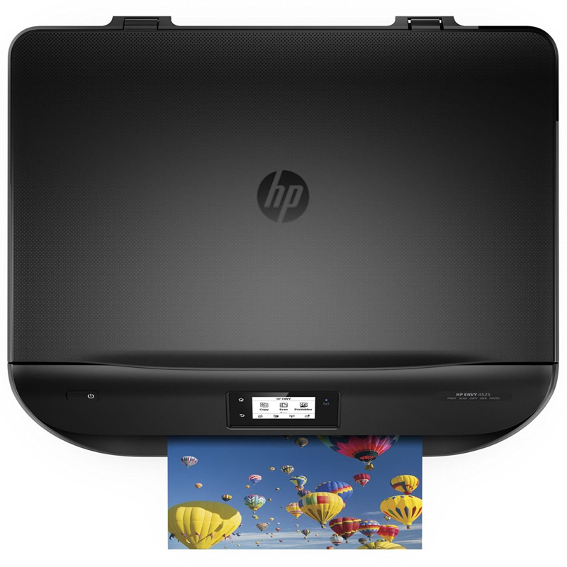 HP ENVY 4525 e-All-in-One Multifunktionsdrucker Schwarz