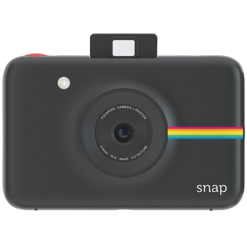 Polaroid Digitale Instant Snap Kamera ZINK Zero Ink Technologie