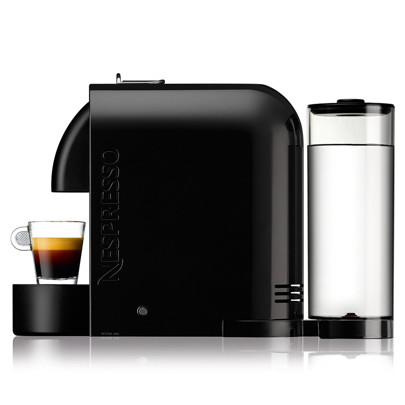 DeLonghi EN 110.B Nespresso U Kapselmaschine schwarz