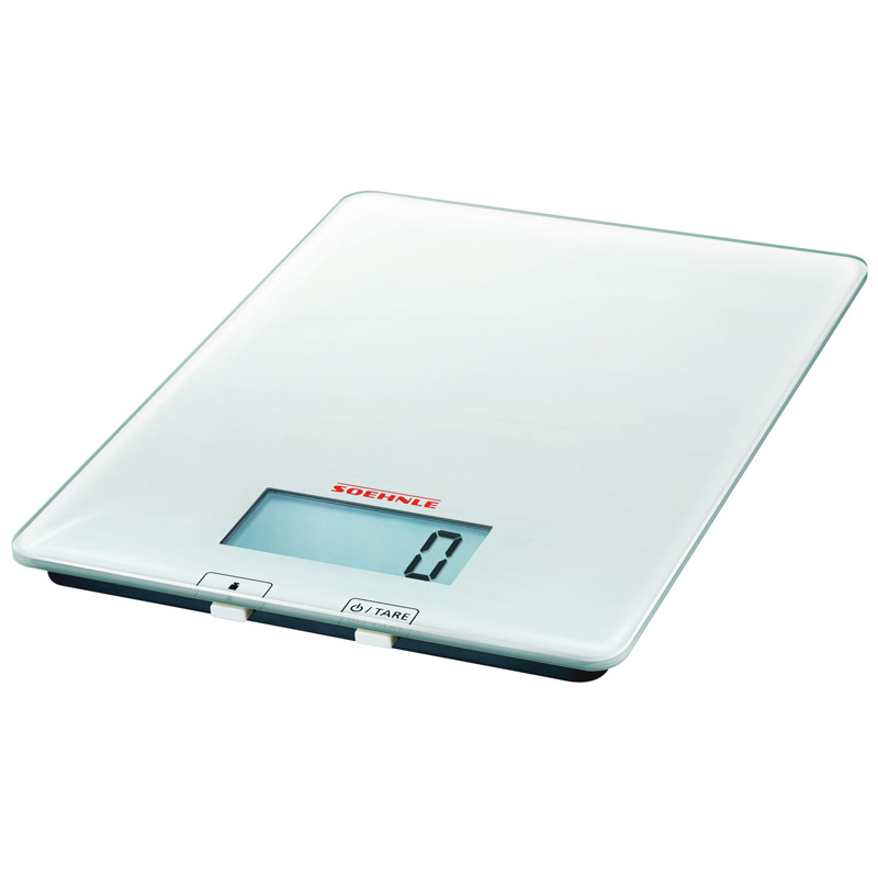 Soehnle 65118 Digitale Küchenwaage Purista Ausstellungsgerät