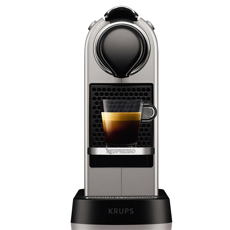 Krups Nespresso CitiZ Kapselmaschine