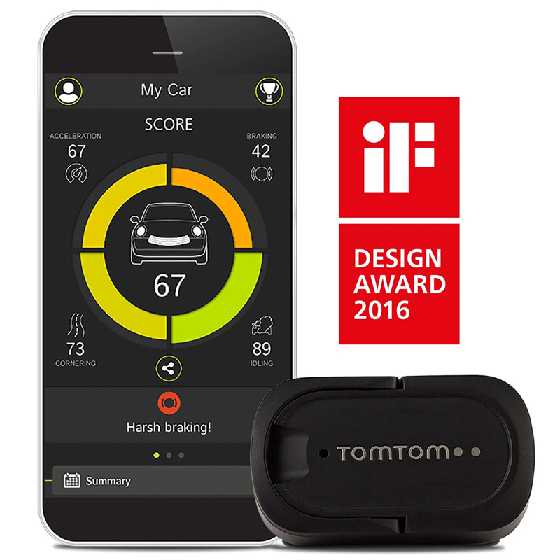 TomTom Curfer