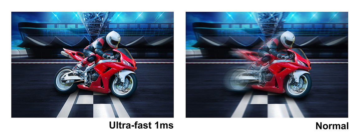 ViewSonic XG2401 61 cm (24 Zoll) Gaming Monitor