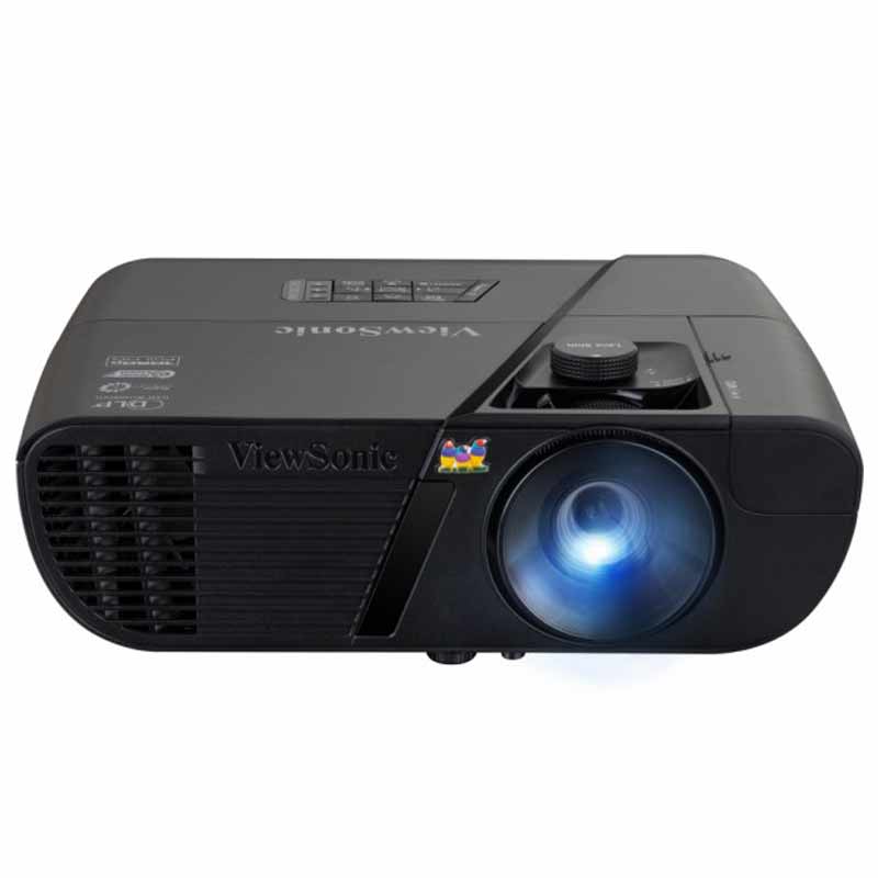 ViewSonic LightStream Pro7827HD Heimkino-Projektor Ausstellungsgerät