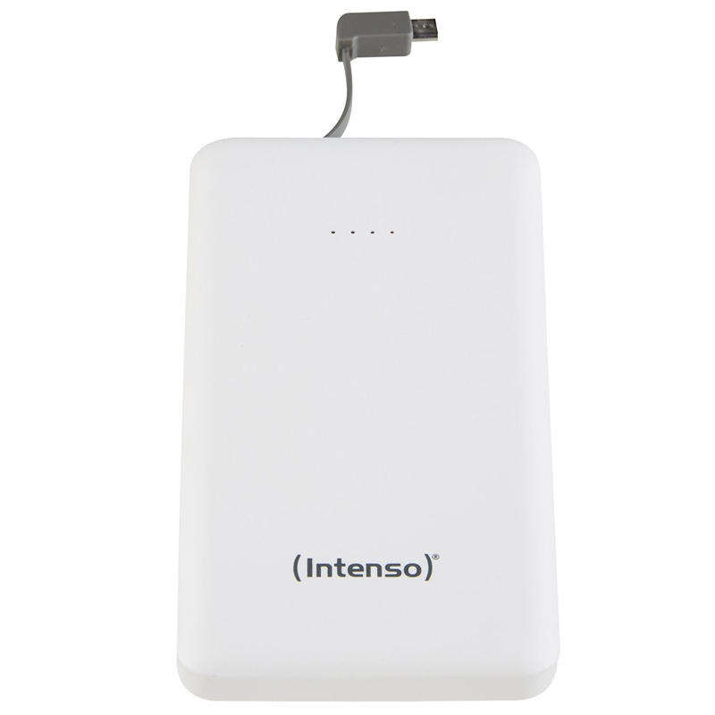 Intenso Powerbank S10000 Slim weiß (2.Wahl)