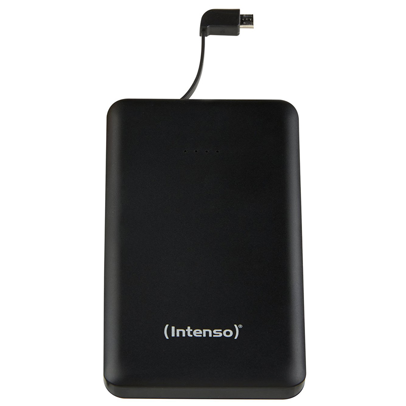 Intenso Powerbank S10000 Slim schwarz Ausstellungsgerät
