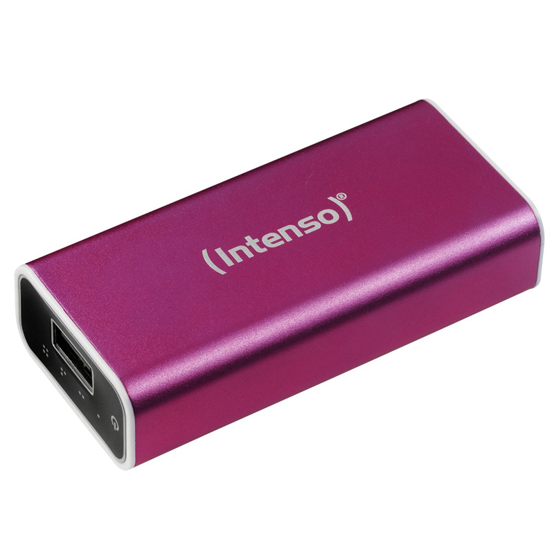 Intenso Powerbank A5200 mAh pink