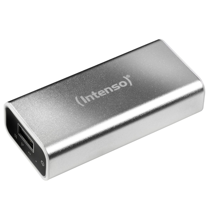 Intenso Powerbank A5200 mAh silber